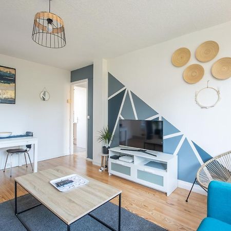 Appartement 4 Personnes 3 Chambres Tout Confort Bonsecours Esterno foto