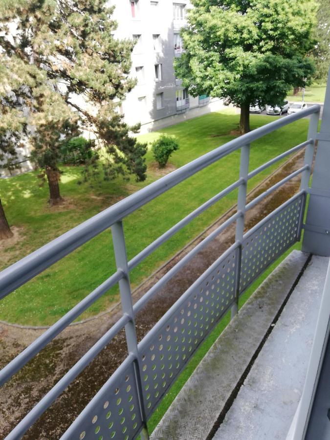Appartement 4 Personnes 3 Chambres Tout Confort Bonsecours Esterno foto
