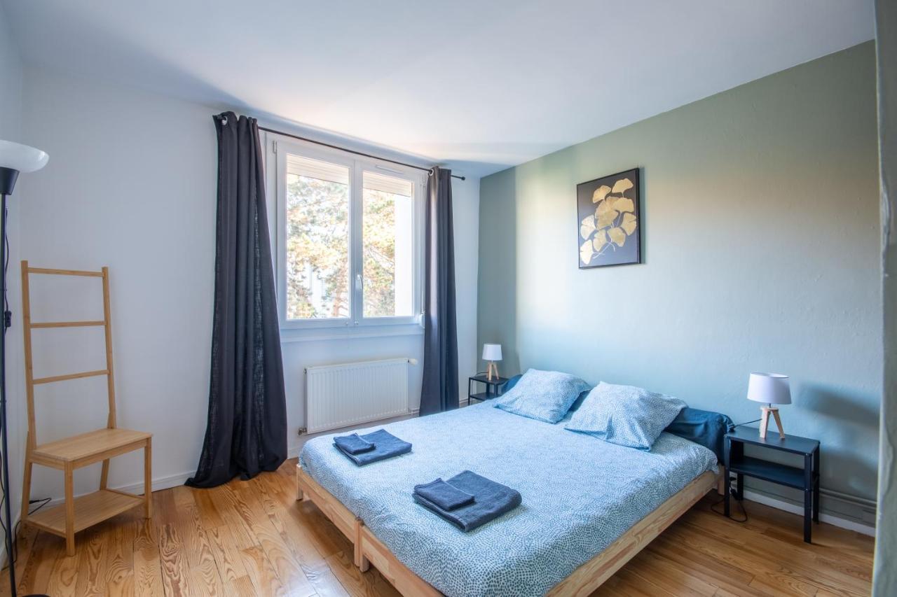Appartement 4 Personnes 3 Chambres Tout Confort Bonsecours Esterno foto