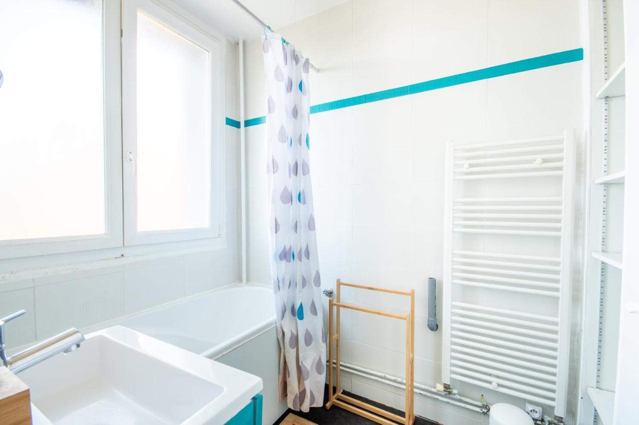 Appartement 4 Personnes 3 Chambres Tout Confort Bonsecours Esterno foto