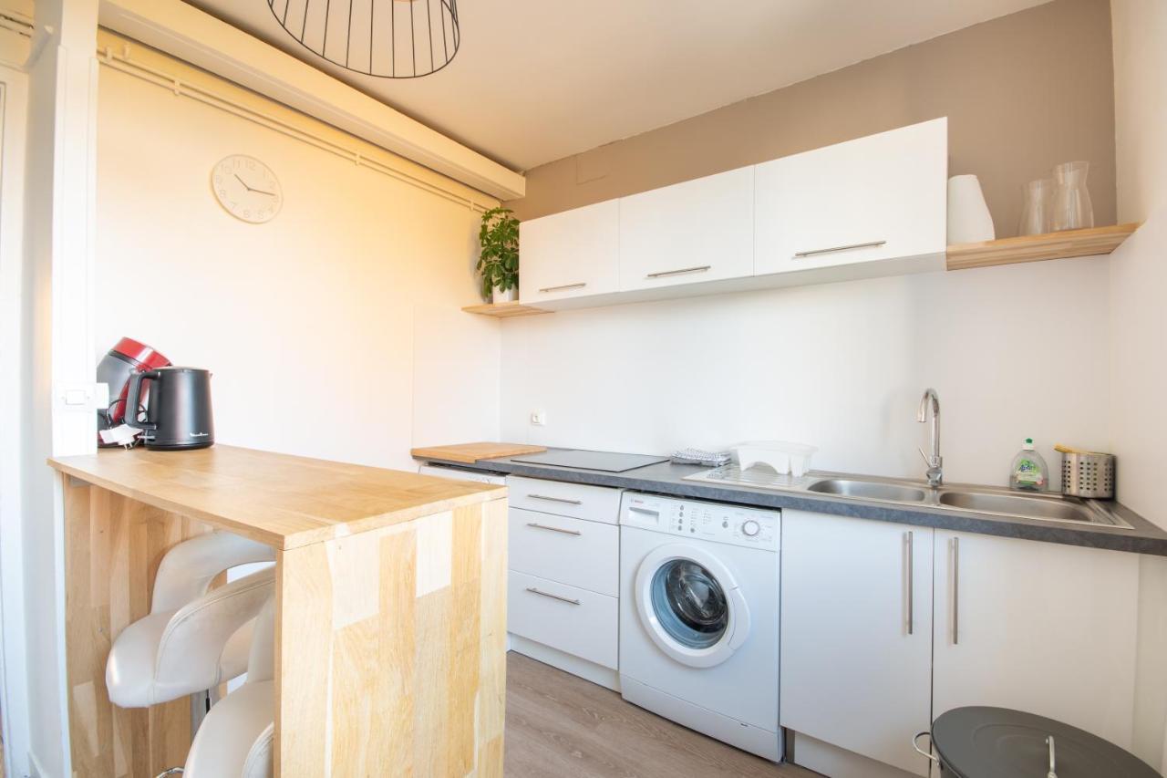 Appartement 4 Personnes 3 Chambres Tout Confort Bonsecours Esterno foto
